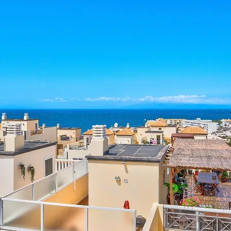 Apartment Penthouse Arco Iris 3a006 Playa Paraiso (Tenerife)