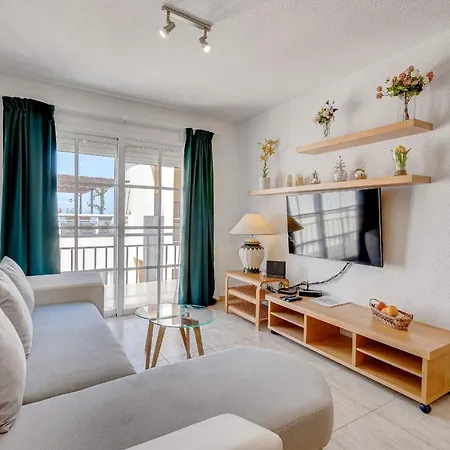 Penthouse Arco Iris 3a006 Apartment Playa Paraiso (Tenerife)